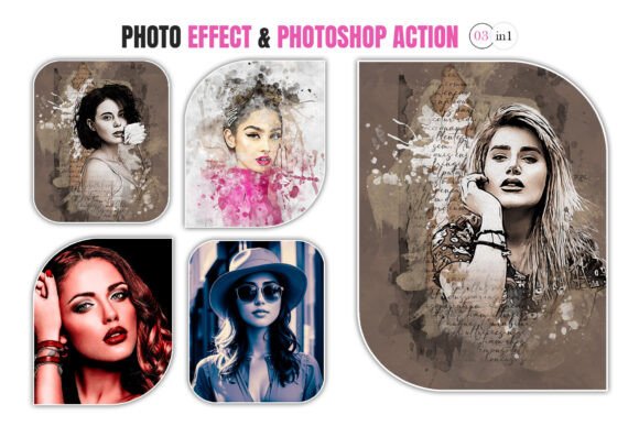 Download Photo Effect &amp; Action - Premium Bundle